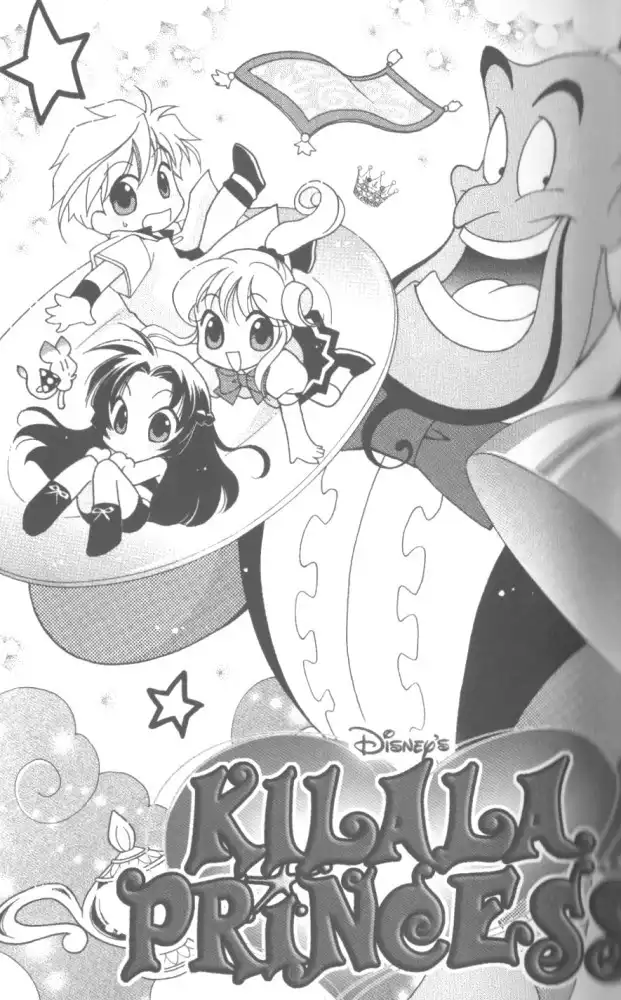 Kirara Princess Chapter 21 1